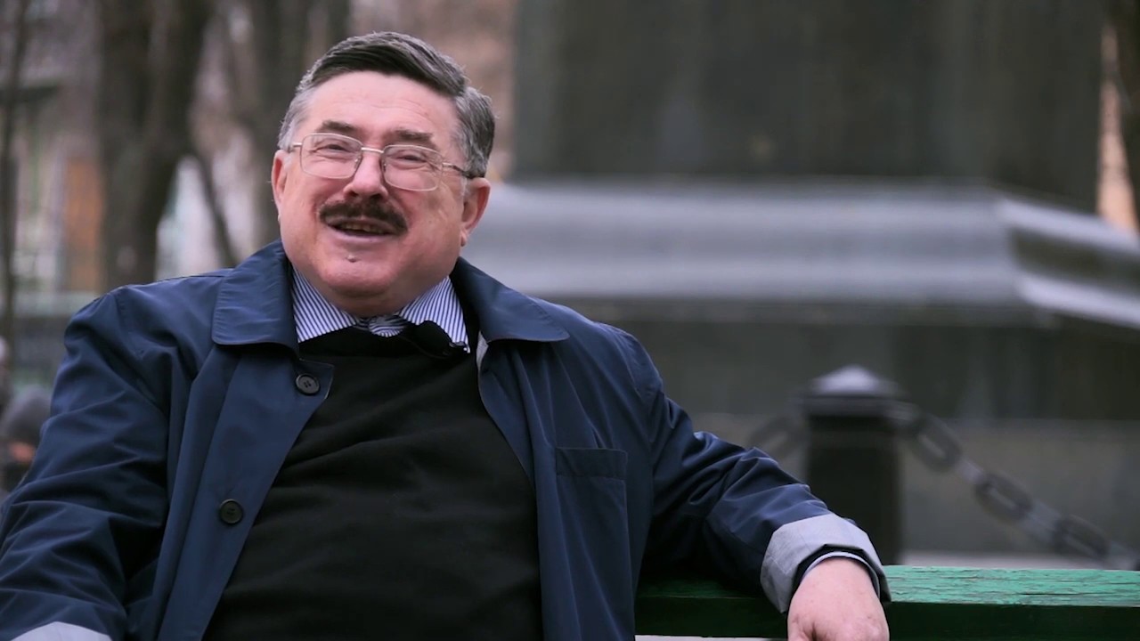 Фильм об Одессе и одесситах 