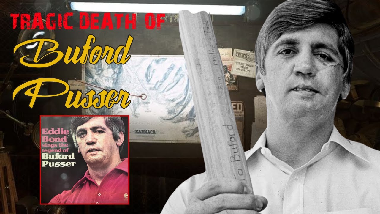 Buford Pusser’s Final Days | The Tragic End of the Real-Life “Walking Tall” Sheriff
