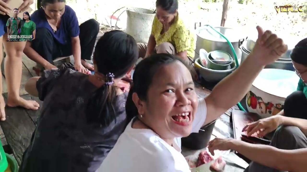 DJ VIEN_C !! ACARA PERNIKAHAN BEKLY DAN JULIANI # DESA TANGGARING BARU - KATINGAN HULU