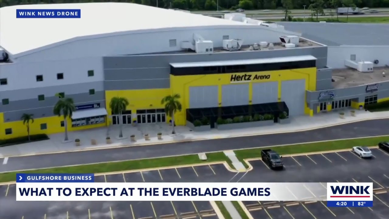 Florida Everblades enhance fan, advertising experience at Hertz Arena