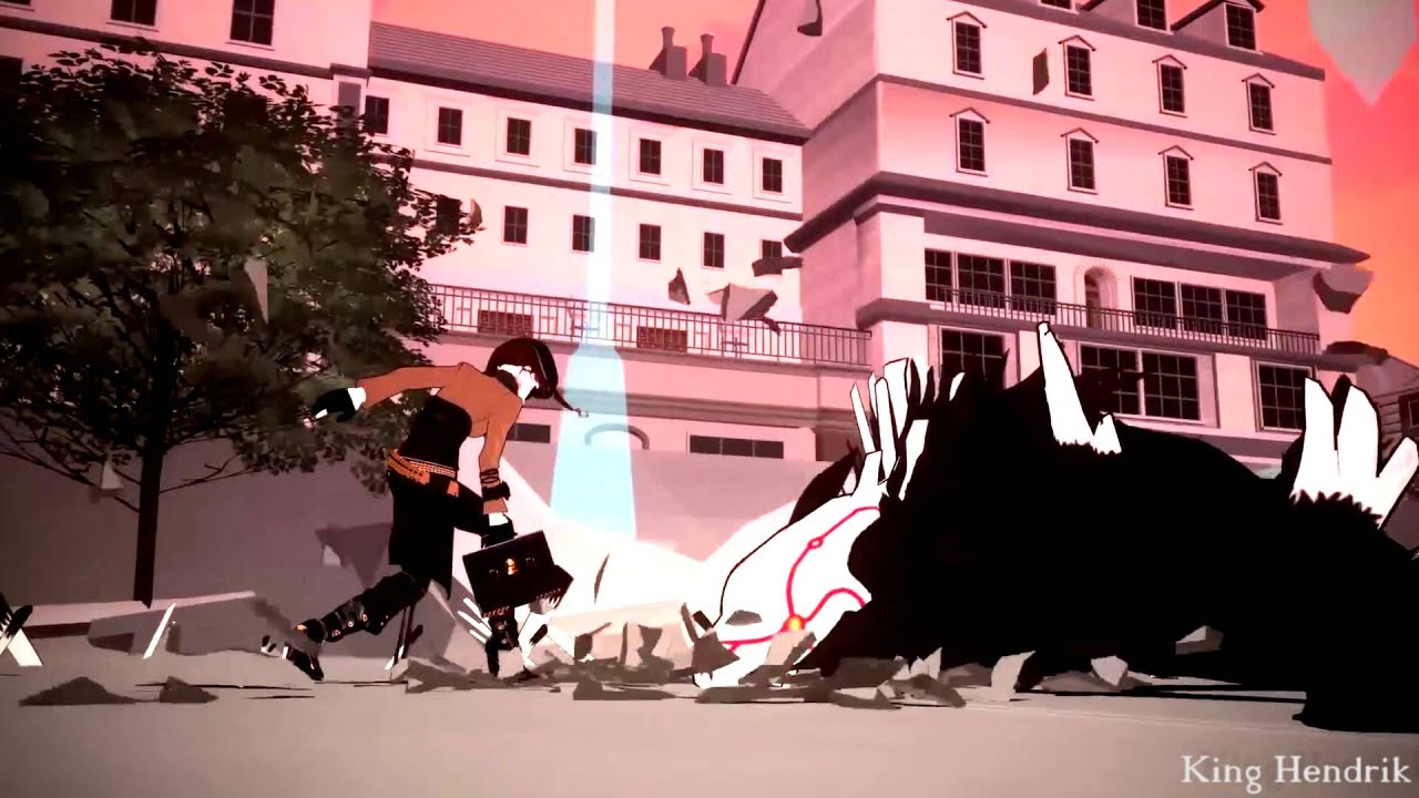 RWBY AMV - I'm So Sorry