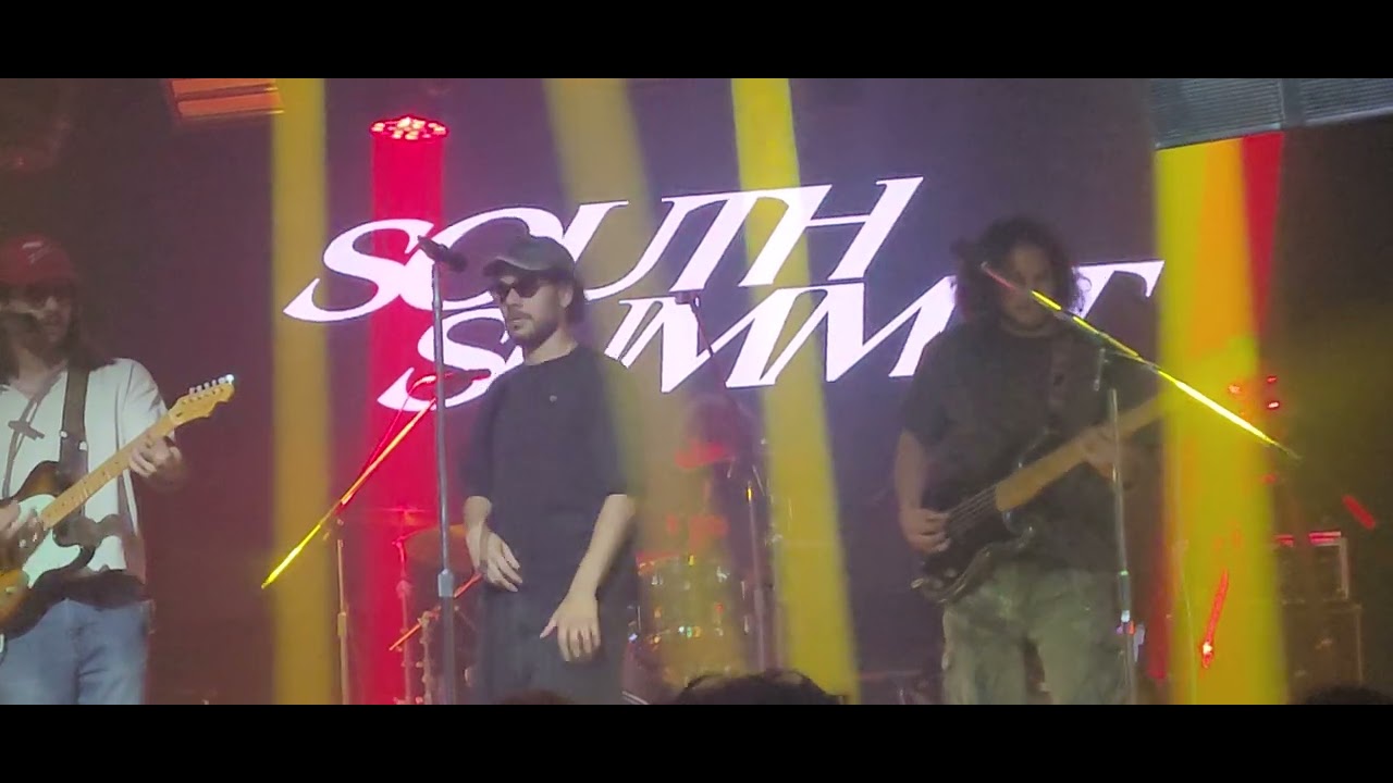 South Summit - New Song - Triple J 50th On Tour
