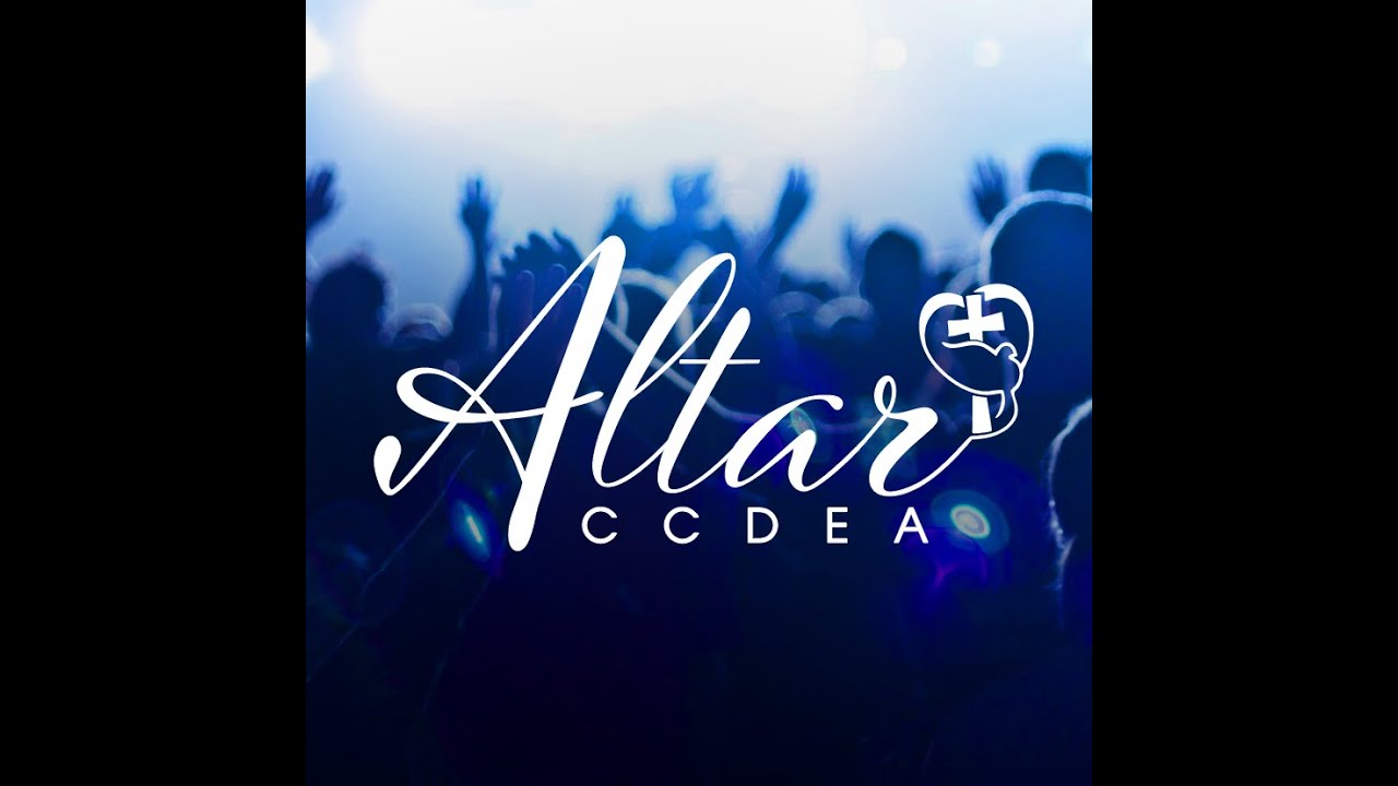 Way Maker   Altar CCDEA