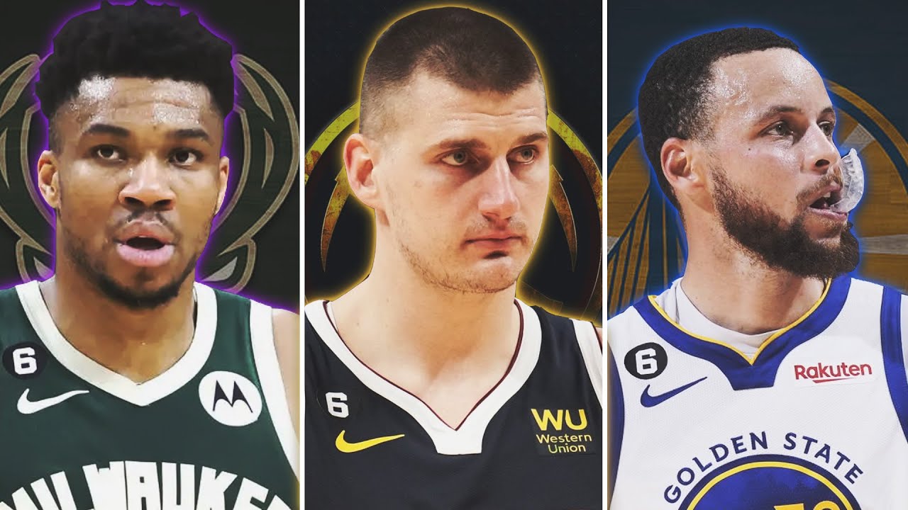 Ranking the Top 25 NBA Players (2023) | #1-5