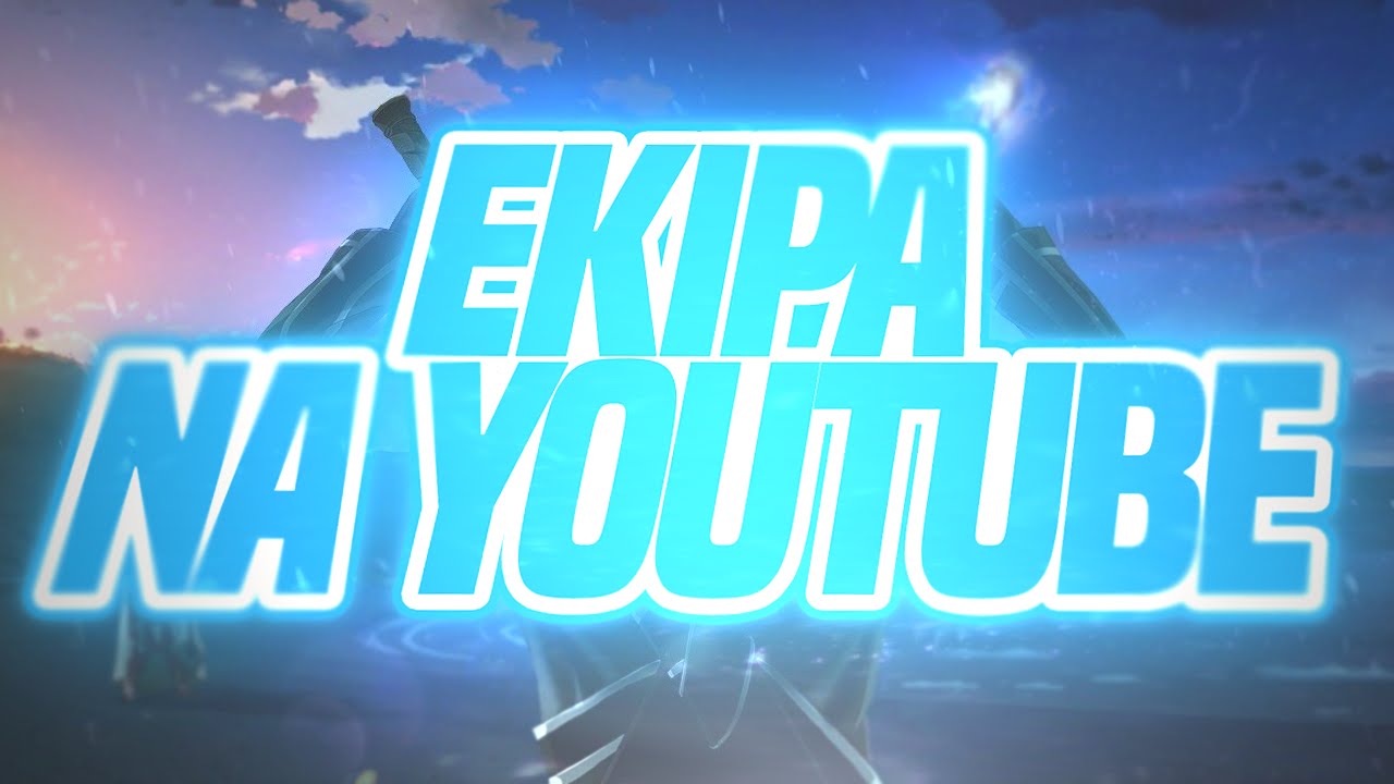 EKIPA NA YOUTUBE | CZYM JEST SPON TEAM ?