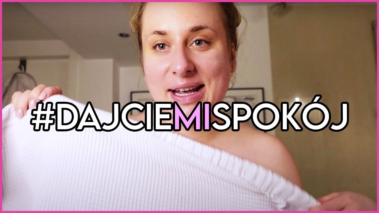 EVENING ROUTINE 🍂 KĄPIEL, JOGA, SPA