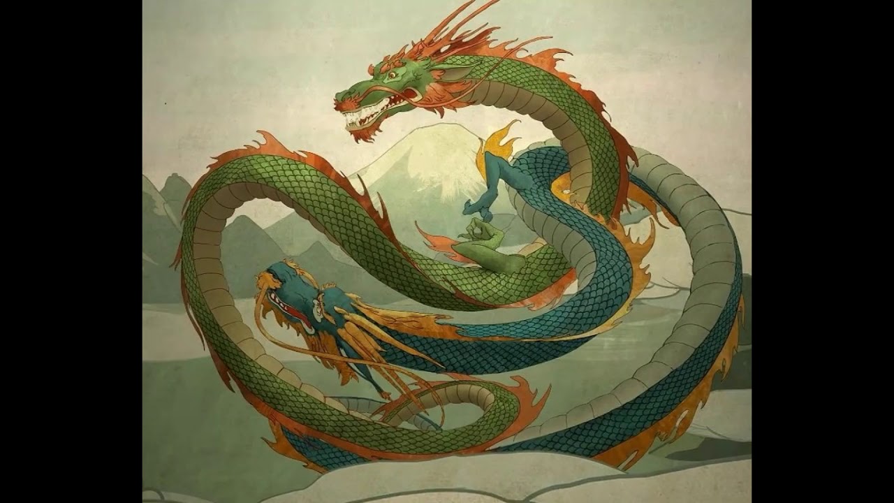 Overwatch Animated Short: Dragons Soundtrack Orchestral Cover