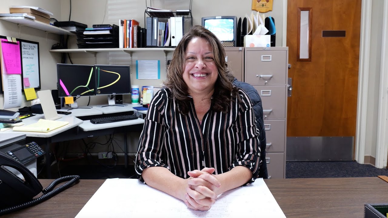Meet Our Church Secretary & Ministry Coordinator | Nancy Cornwell