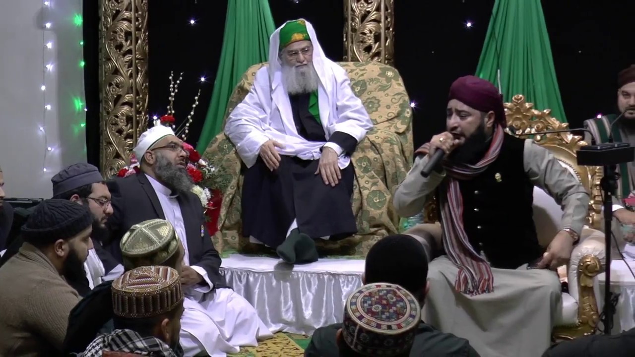 Acha Lagta Hai - Hafiz Nisar Marfani