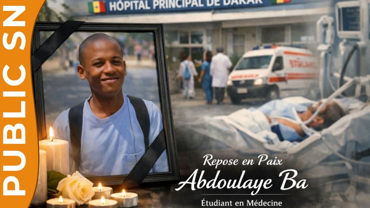 Urgent 🚨 Deuxième décès à UCAD ,Révélation explosive de cet étudiant
