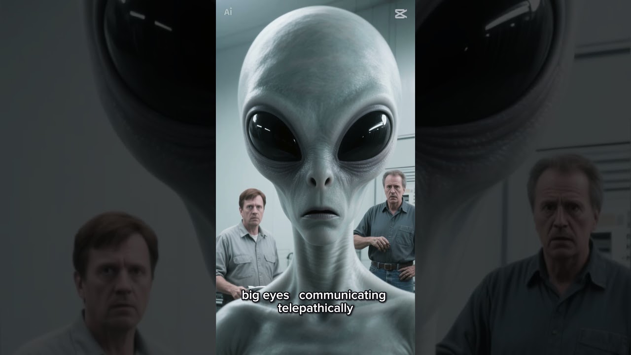 Bill Herrmann Alien Encounter (1978) &mdash; Real or Cap