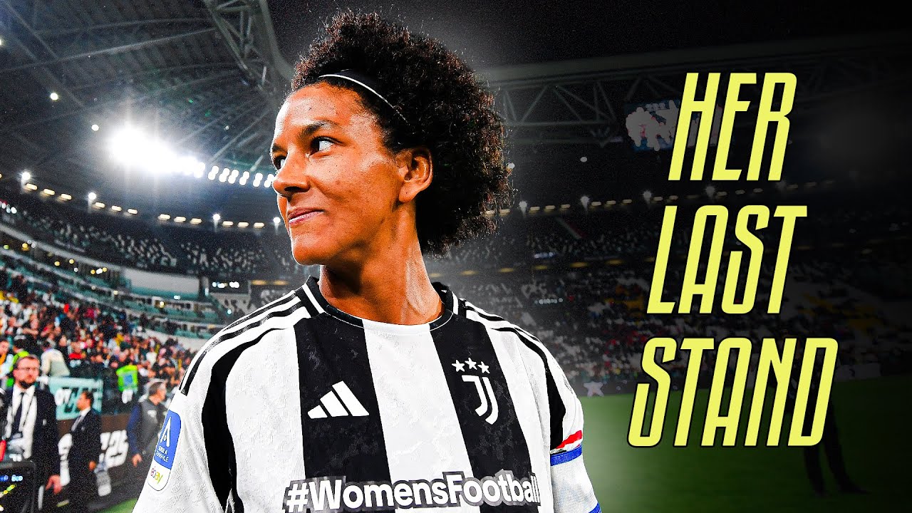 HER LAST STAND: Sara Gama’s Final 3 Minutes