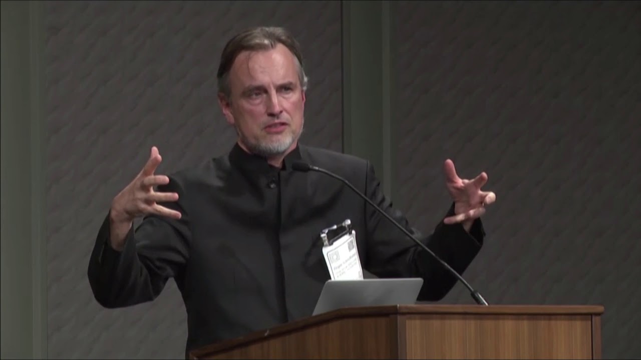 Juergen Schmidhuber - Artificial Intelligence Lecture NIPS2017