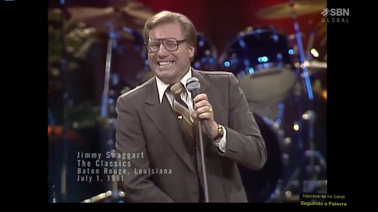 Mensagem Destinado Para o Trono ( Dublado Português ) Jimmy Swaggart FWC