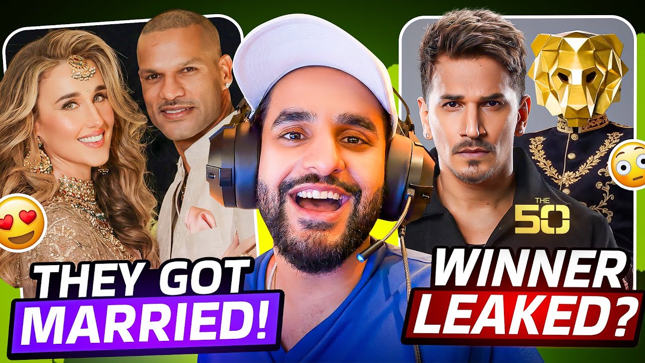 Mr.Faisu Wins the 50 Show & Pranit Funny Roast on Gaurav Khanna 😂