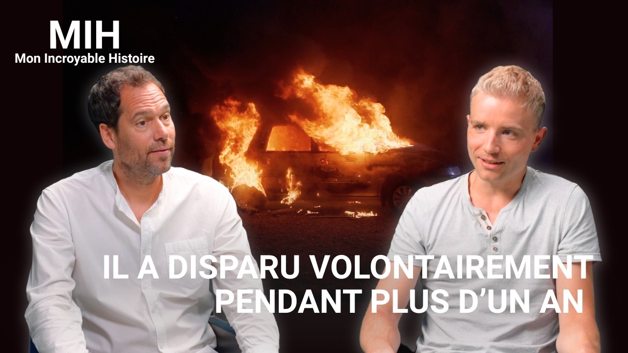 J’ai simulé ma mort pour recommencer ma vie à zéro