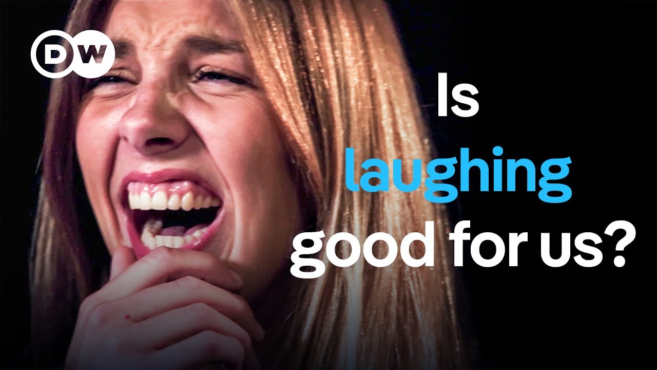 Superpower laughter - How humor makes us strong | DW Documentary