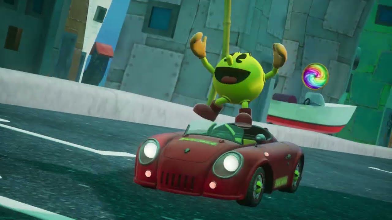 Sonic Racing CrossWorlds - World Match (Playthrough 35)