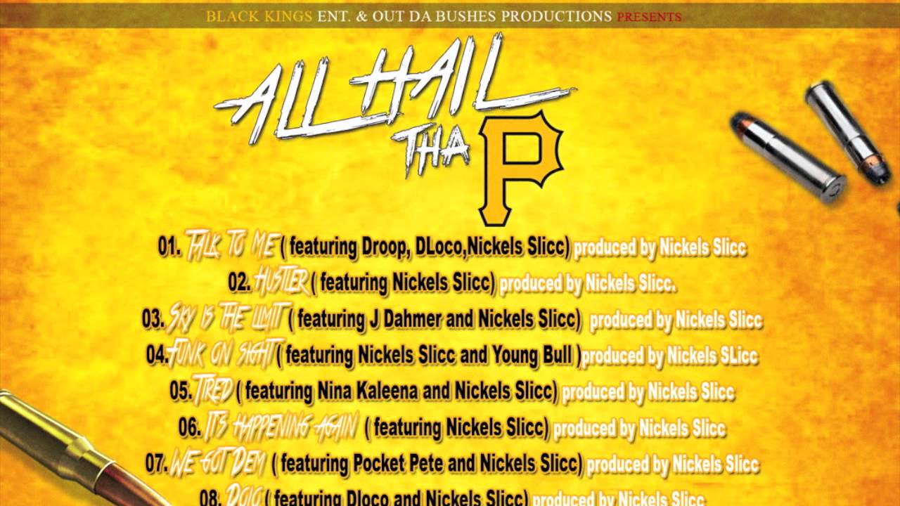 NICKELS SLICC ( KEEP MY NAME OUT YO MOUTH )