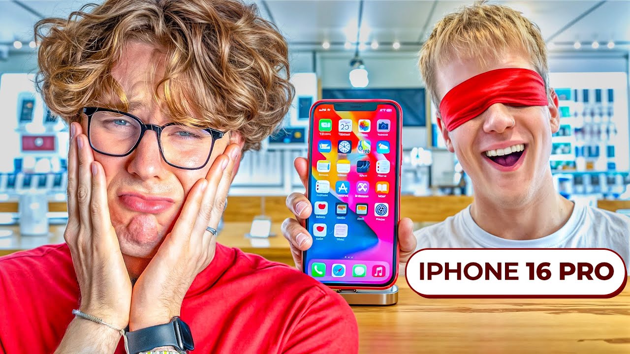 KUPIĘ IM WSZYSTKO CZEGO DOTKNĄ NA ŚLEPO!