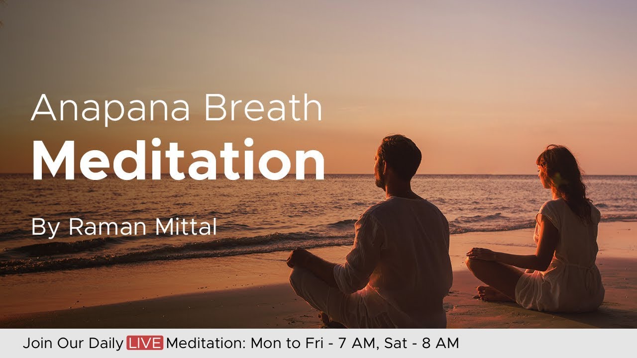 Idanim LIVE Practice: Anapanasati Dhyana