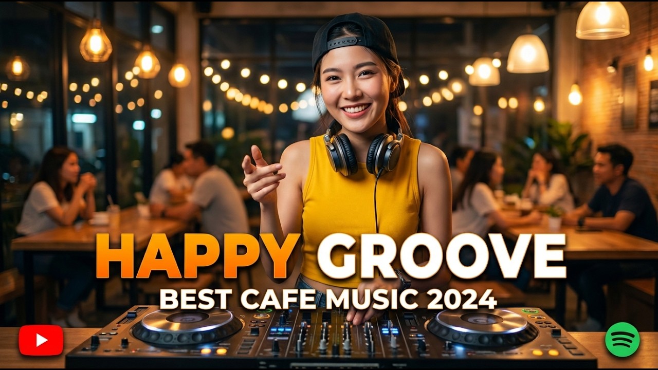 Coffee Break Vibes: Smooth Jazz & Retro Groove Playlist