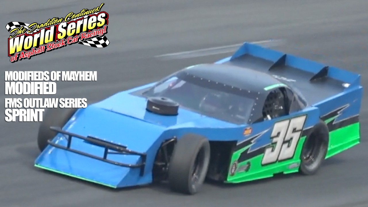 World Series Day 9 Qualifying | New Smyrna, Feb 14 '26