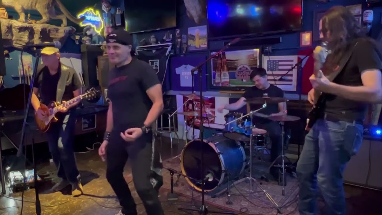 Strange Brew - CREAM cover