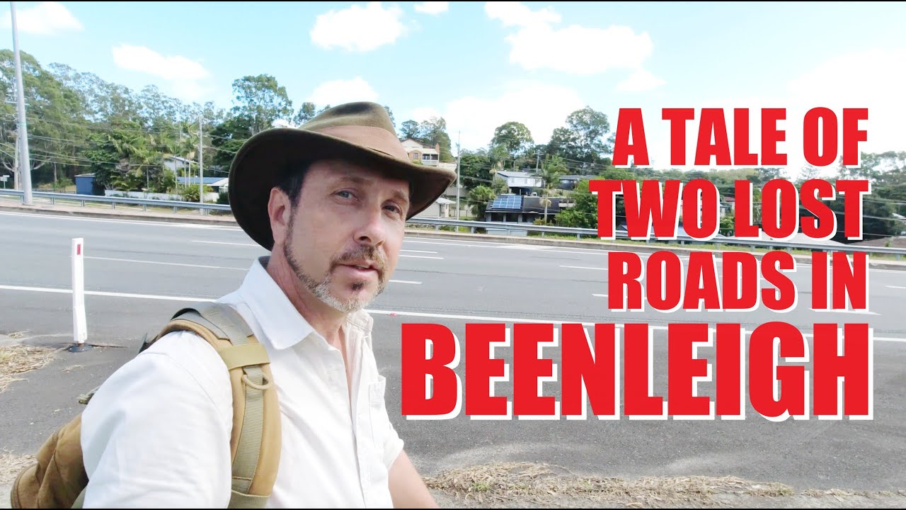 A Tale of Two Lost Roads in Beenleigh