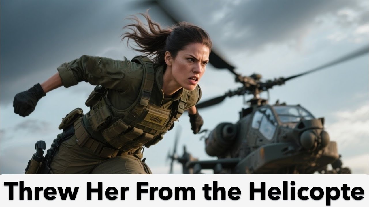 They Threw Her From the Helicopter—Then Learned Rangers Don’t Need Parachutes. || Emotional Stories