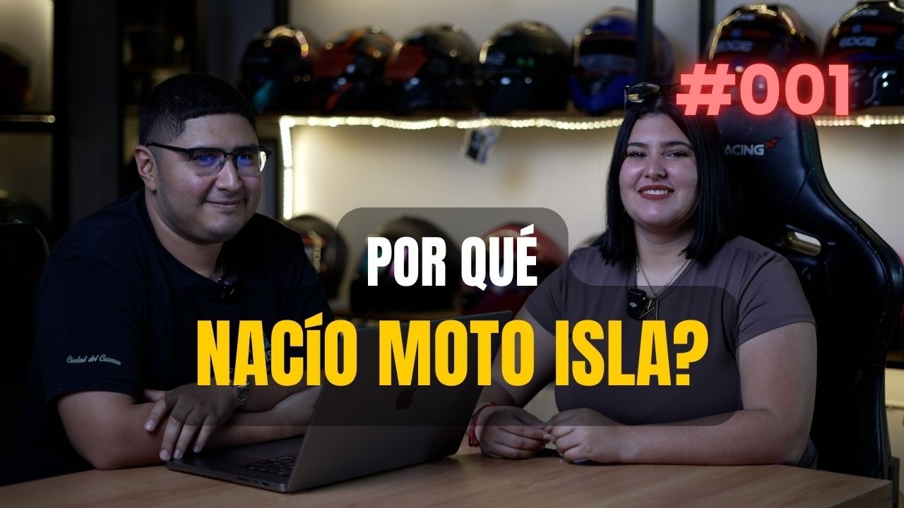 Por qué nació Moto Isla | Nuestra historia – Podcast #001