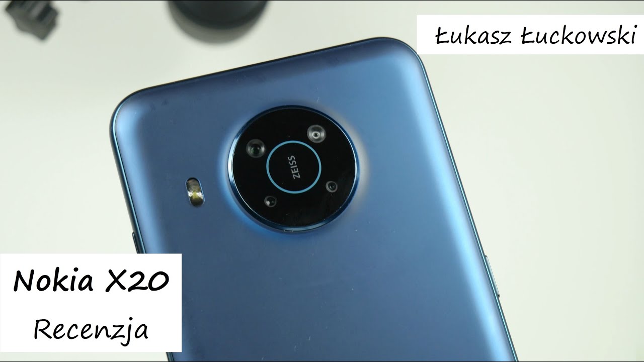 Nokia X20 | Recenzja