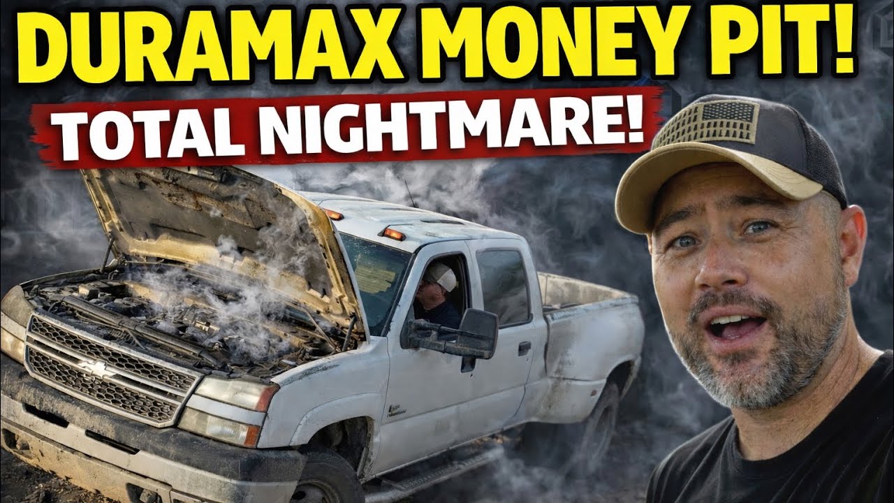This Marketplace Duramax Dually Is Turning Into a Total Disaster