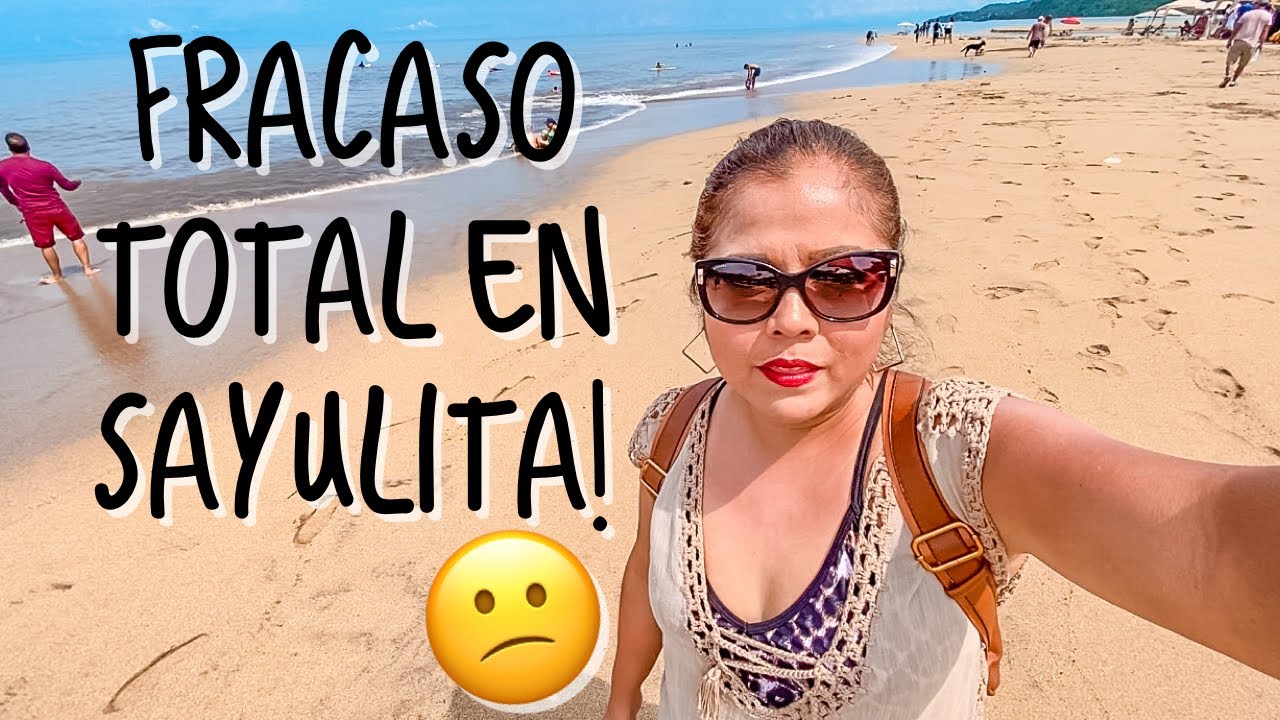 NUESTRAS VACACIONES en ⛱ LA PEÑITA, LOS AYALA, SAYULITA Y SAN PANCHO (VLOG)