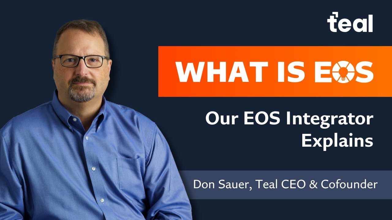 What is EOS? Our EOS Integrator Explains