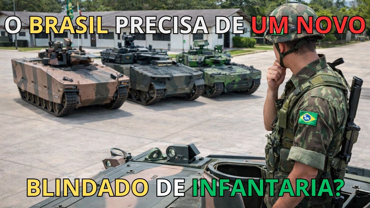 Brasil Precisa Decidir Agora: A Corrida Pela Nova VBC Fuz