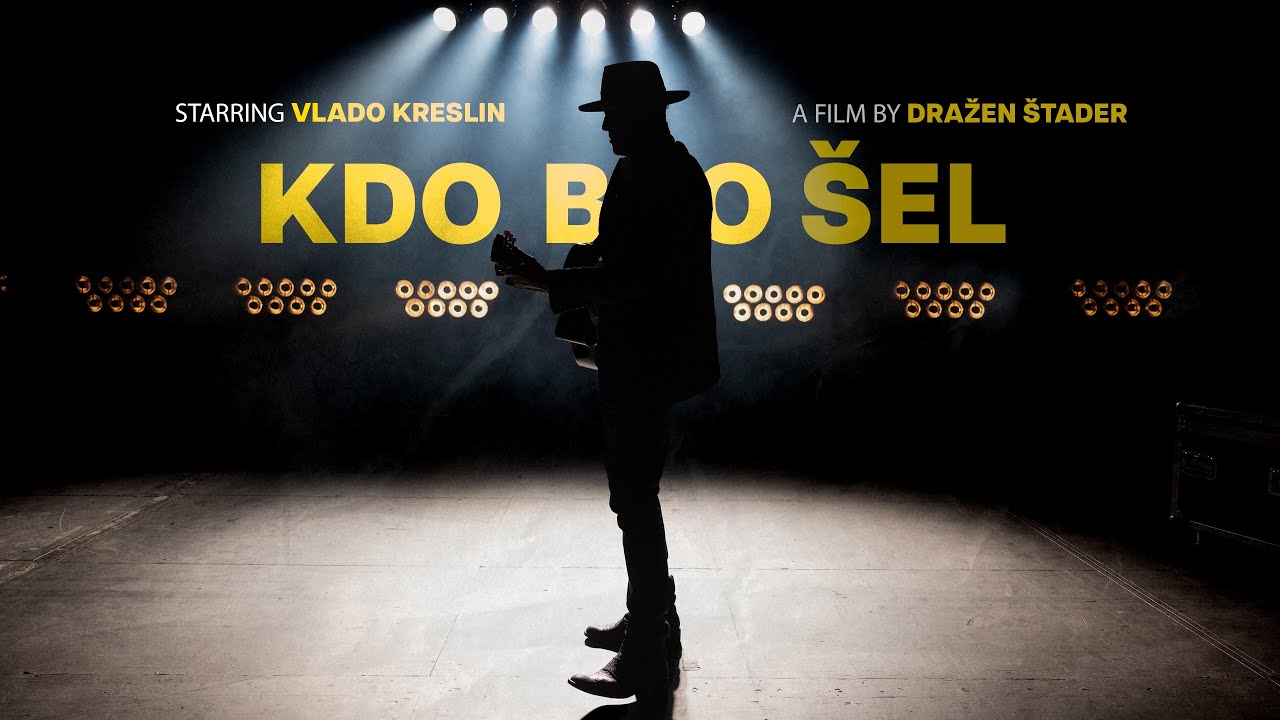 Vlado Kreslin - Kdo bo šel