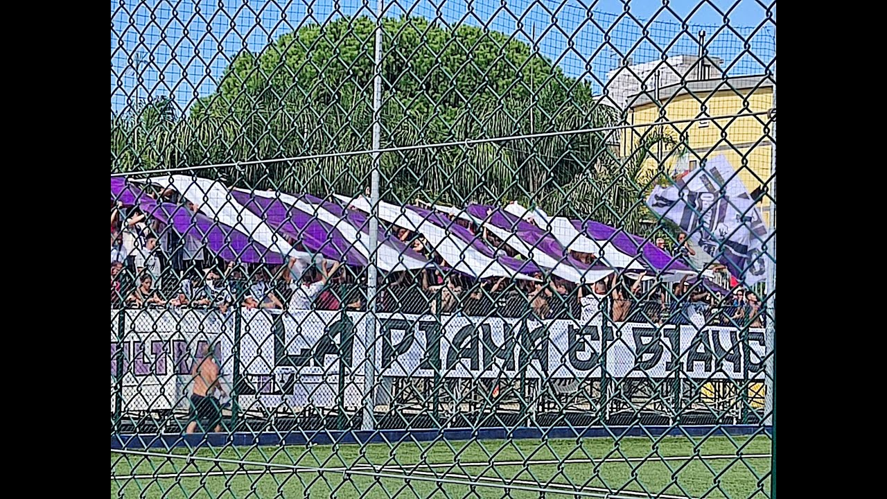 PALMESE-GIOIESE 1-2: IL FILM (Gol, Tifo, Haylajds)
