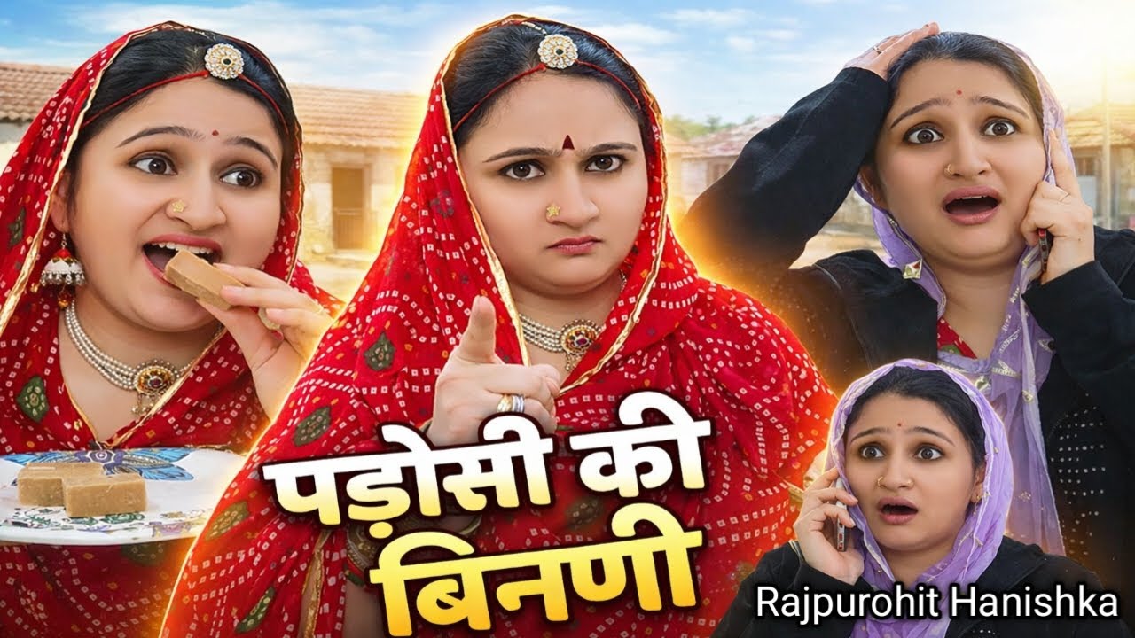 सासूजी को क़ैसी बहु पसन्द है😜सास बहु की मारवाड़ी कॉमेडी/Rajasthani Hariyanvi video/Hanishka,Marwadi 