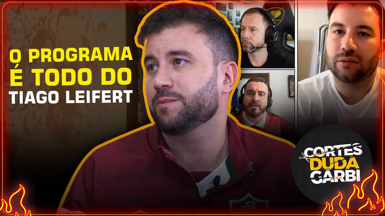 EU CAÍ DE PARAQUEDAS NO 3 NA ÁREA | Cortes do Duda