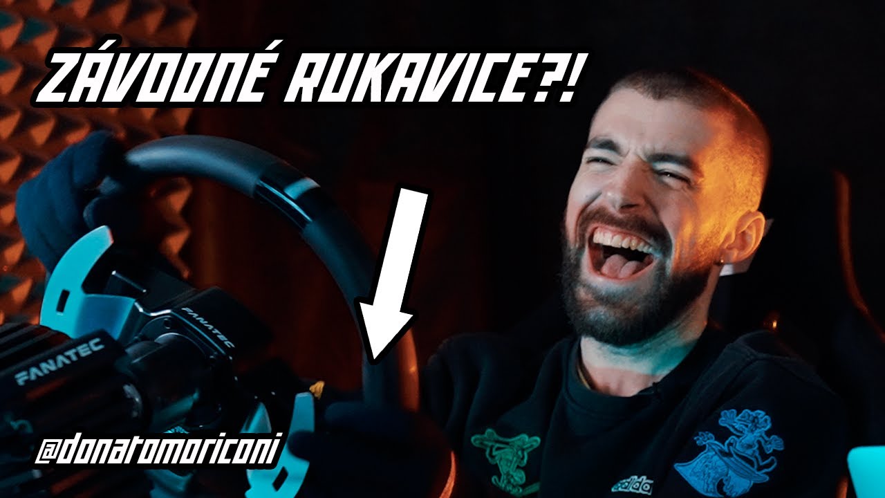 Supra alebo Skyline? - Donato Moriconi [Spolujazda #6]