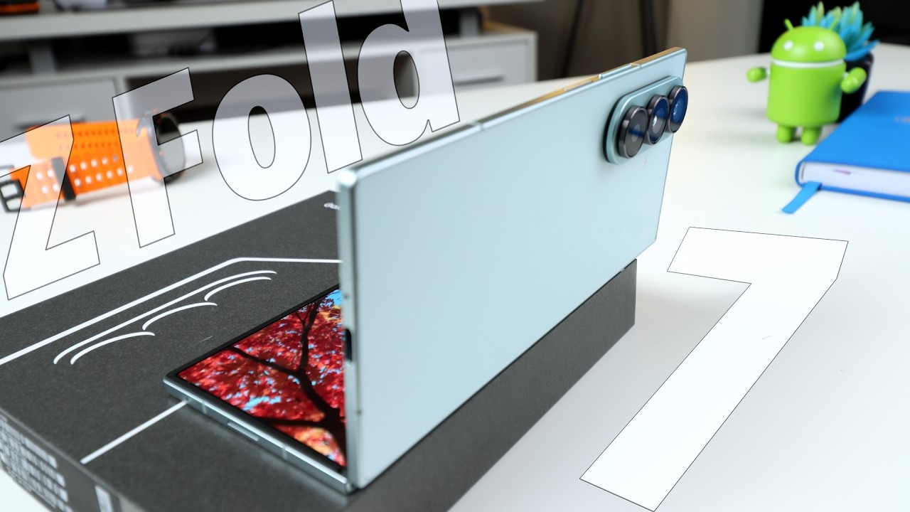 Galaxy Z Fold 7 | The Truth Hurts, But Must Be Told!