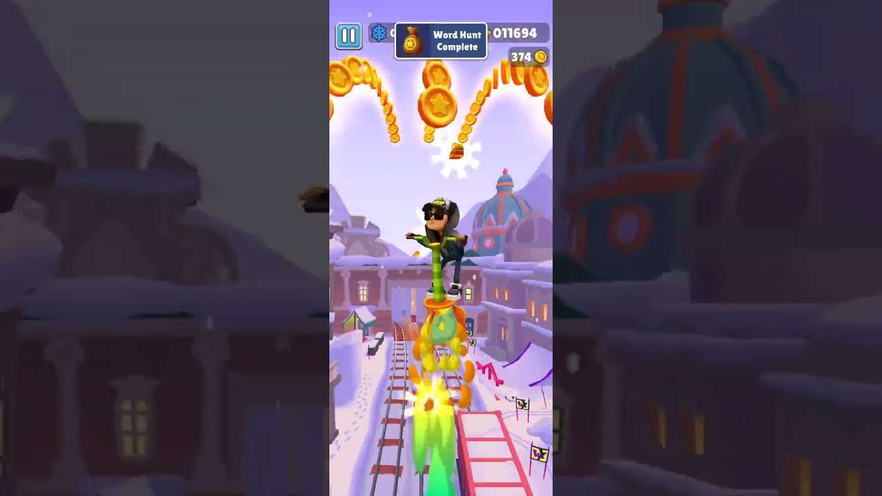 Subway surfers gameplay #jayantgaming#mobile#game#