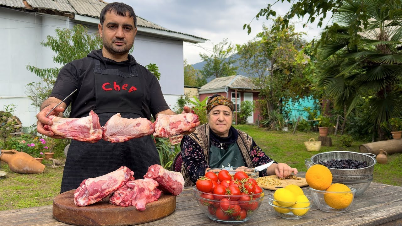 A PRICELESS RECIPE BY GRANDMA THAT YOU WILL WANT COOK EVERYDAY! COOKING LAMB NECK