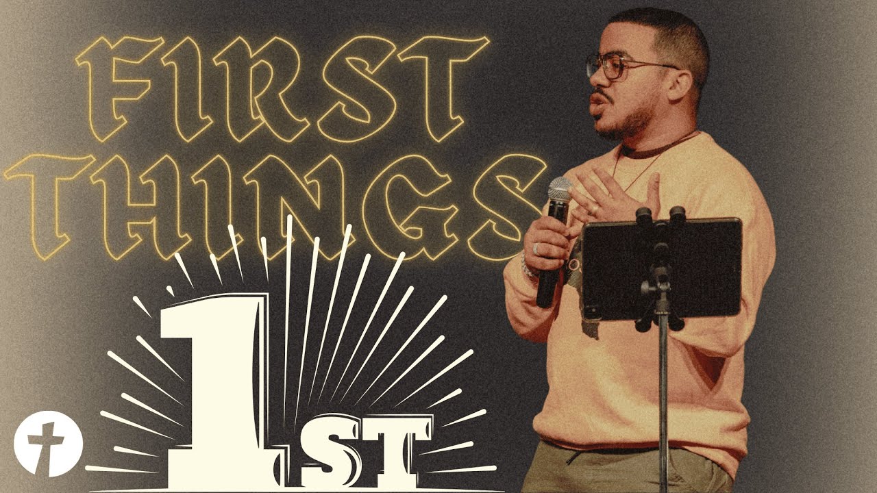 First Things 1st | Daniel Fast 2026 | Pastor Manny Cirilo