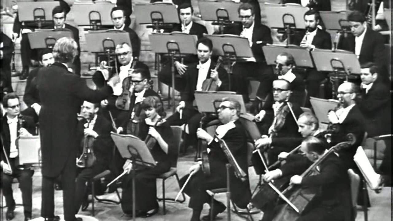 Prokoviev : Symphony 5 - Celibidache