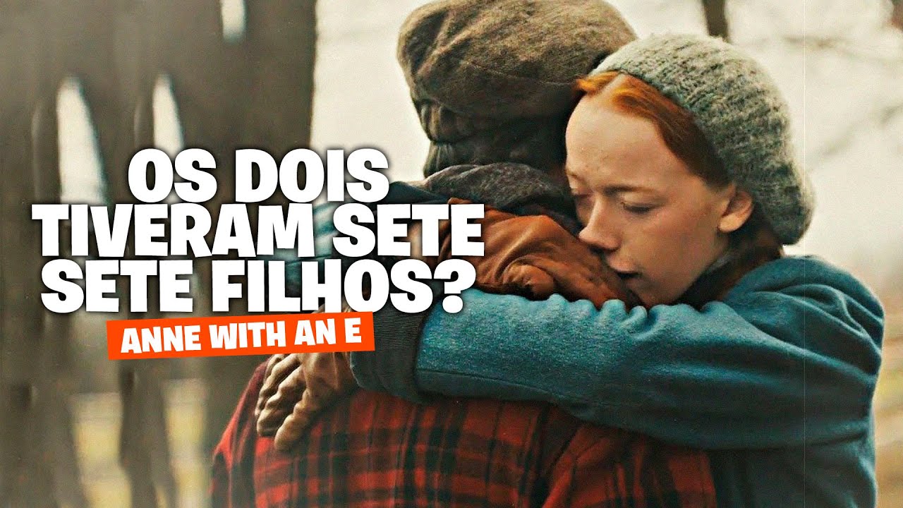 ANNE WITH AN E: conheça a árvore genealógica!