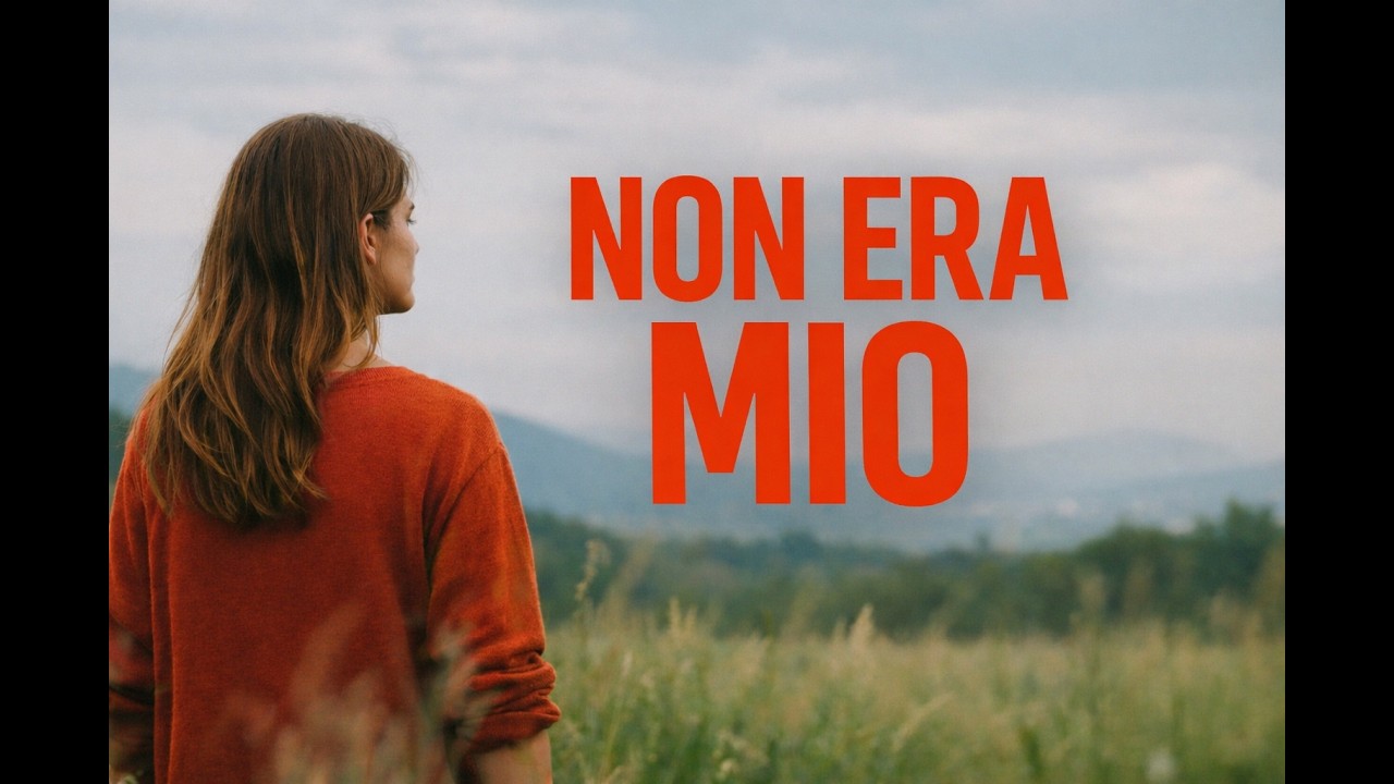 E Per La Prima Volta Ho Capito Una Cosa Semplice E Vera. EPISODIO 13