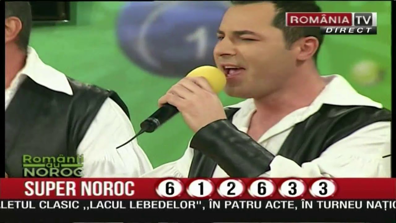 FloRIN Vos & Haiducii lui 7 Cai - Viata Haiduceasca - LOTO 6/49