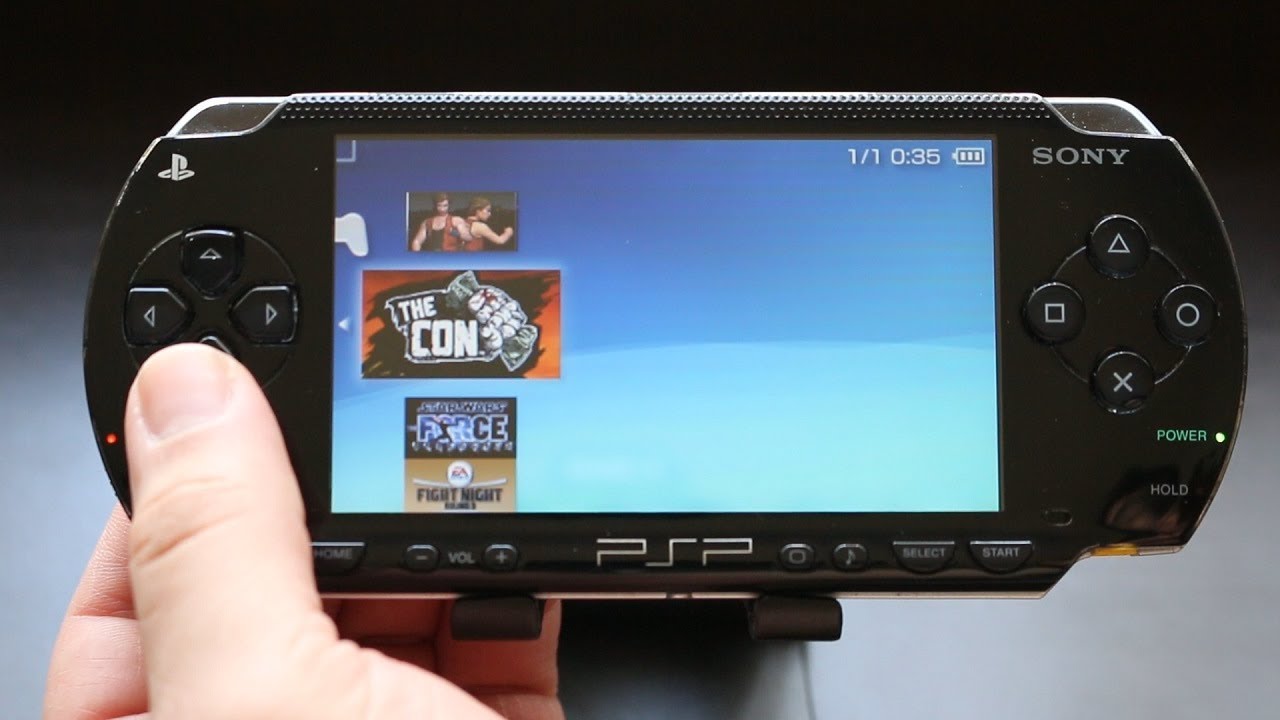 Mod/Jailbreak a PSP | Super Easy | 6.60 PRO-C